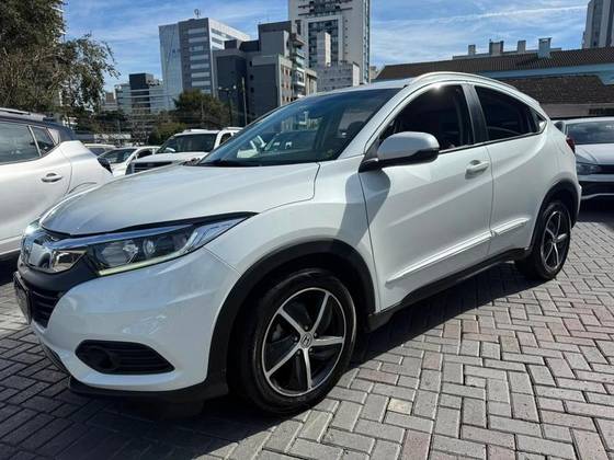 HONDA HR-V 1.8 16V FLEX EX 4P AUTOMÁTICO HONDA HR-V 1.8 16V FLEX EX 4P AUTOMÁTICO
